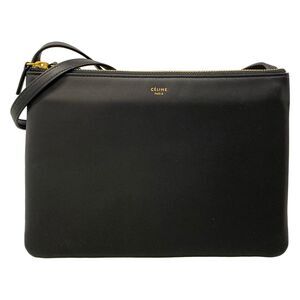Celine Trio Large Shoulder Bag